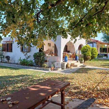 Villa Achilleas Nea Kallikrateia Экстерьер фото