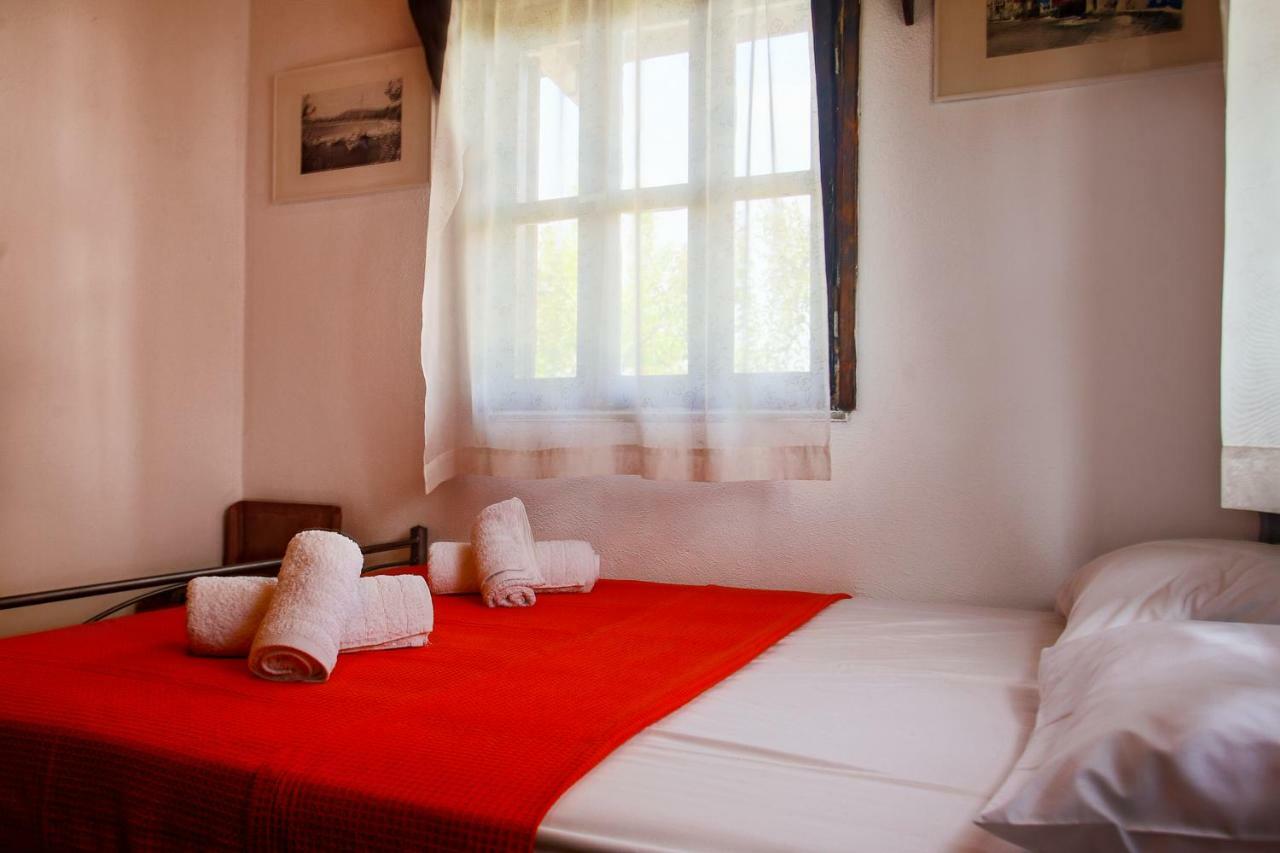 Villa Achilleas Nea Kallikrateia Экстерьер фото