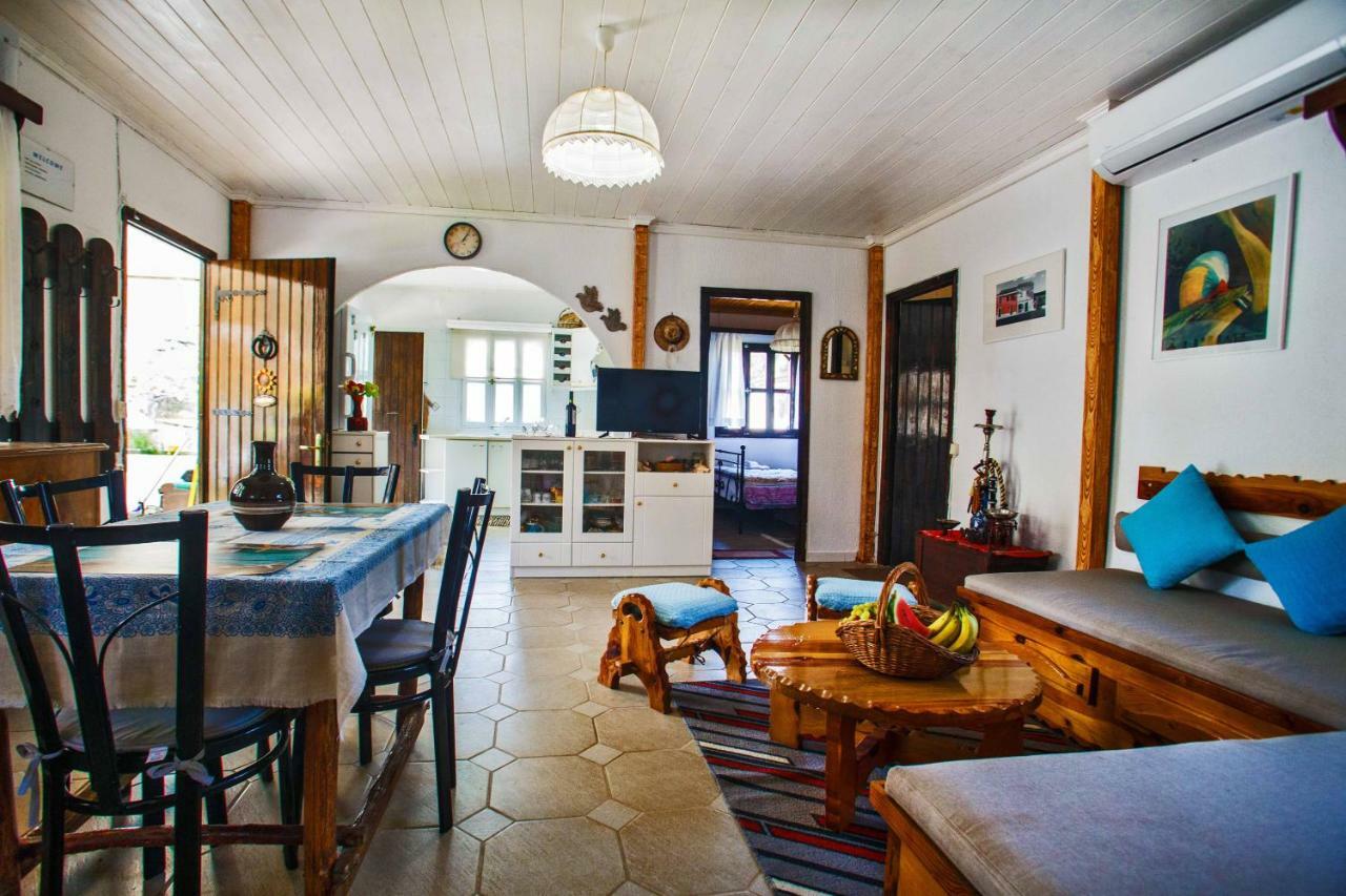 Villa Achilleas Nea Kallikrateia Экстерьер фото