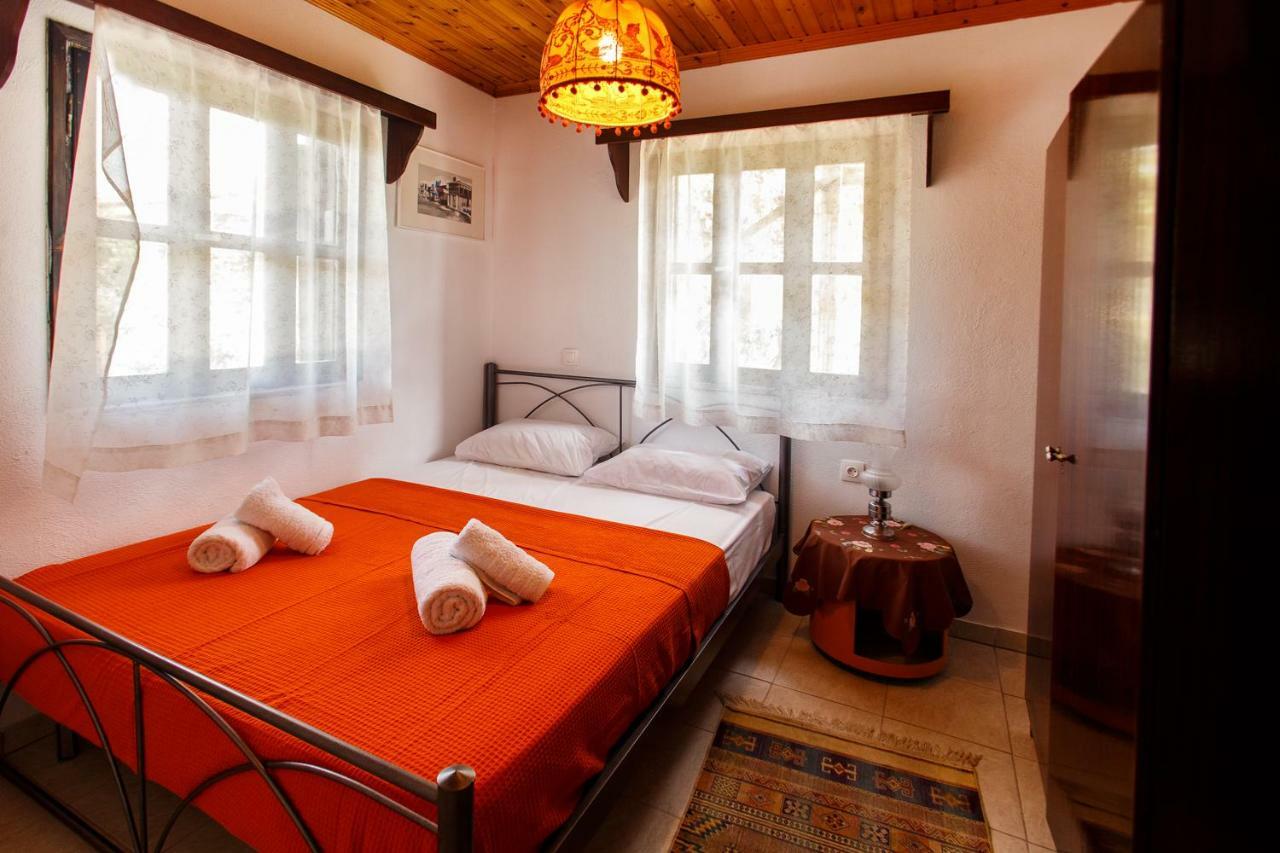 Villa Achilleas Nea Kallikrateia Экстерьер фото