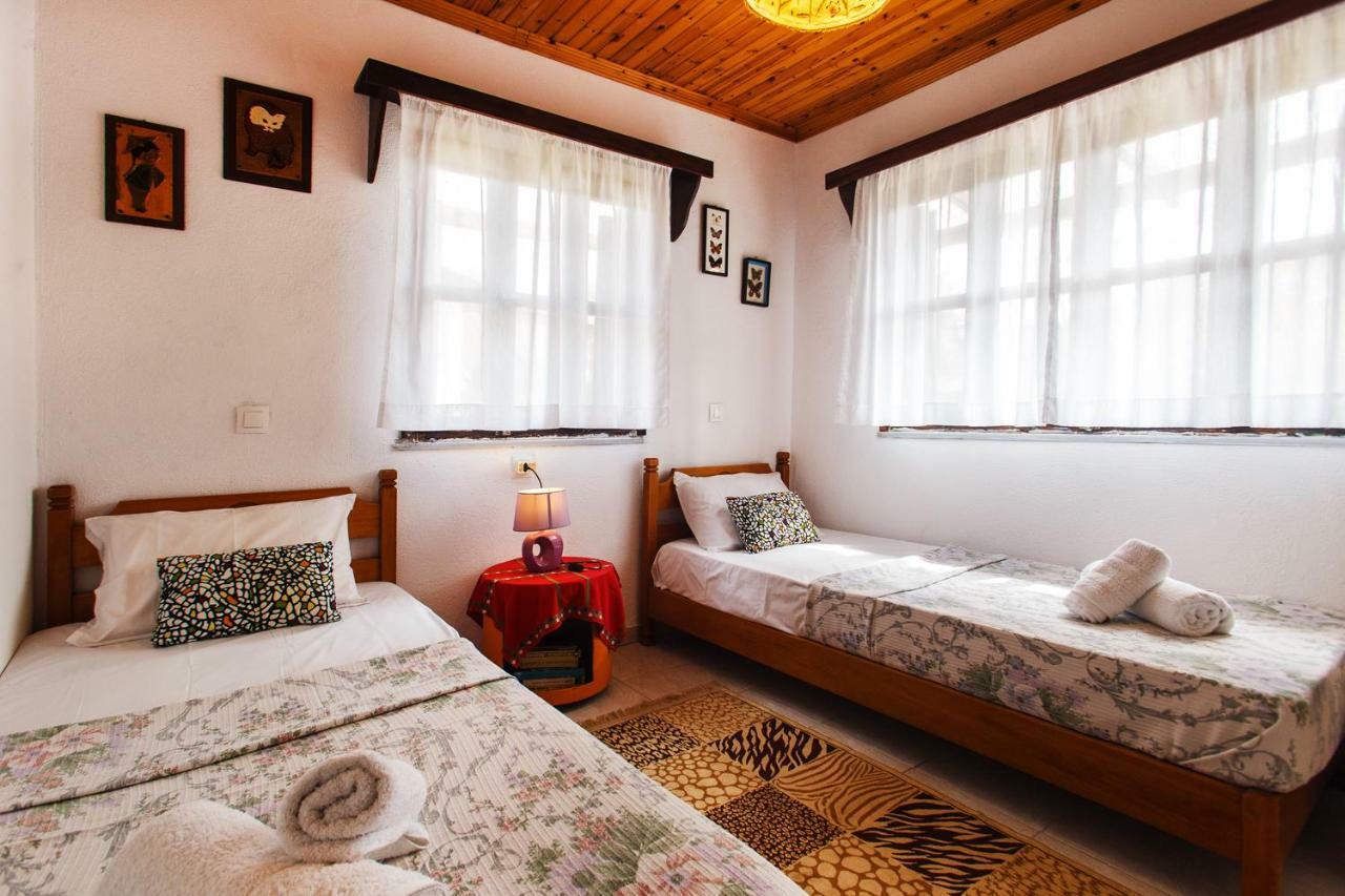 Villa Achilleas Nea Kallikrateia Экстерьер фото