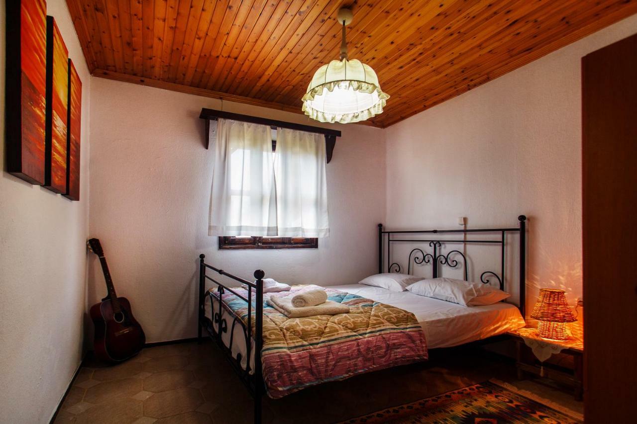 Villa Achilleas Nea Kallikrateia Экстерьер фото