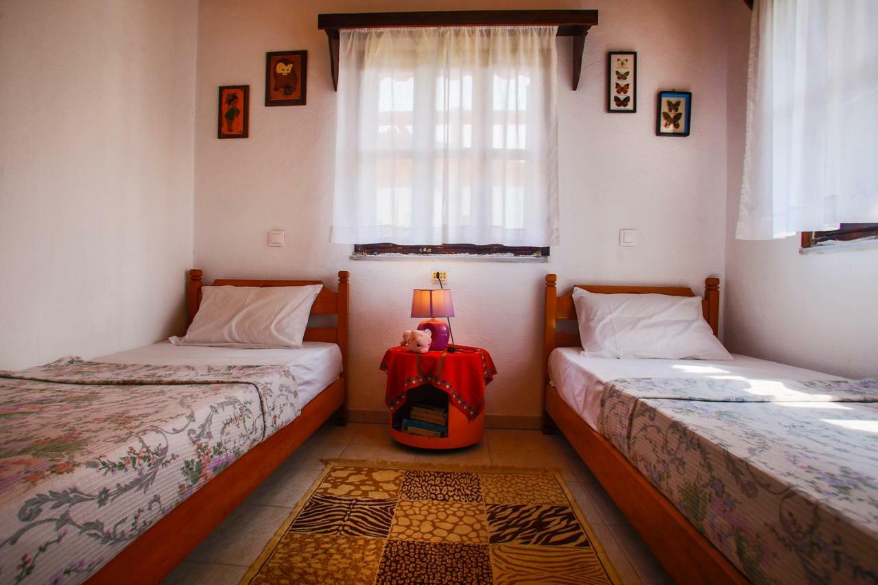 Villa Achilleas Nea Kallikrateia Экстерьер фото