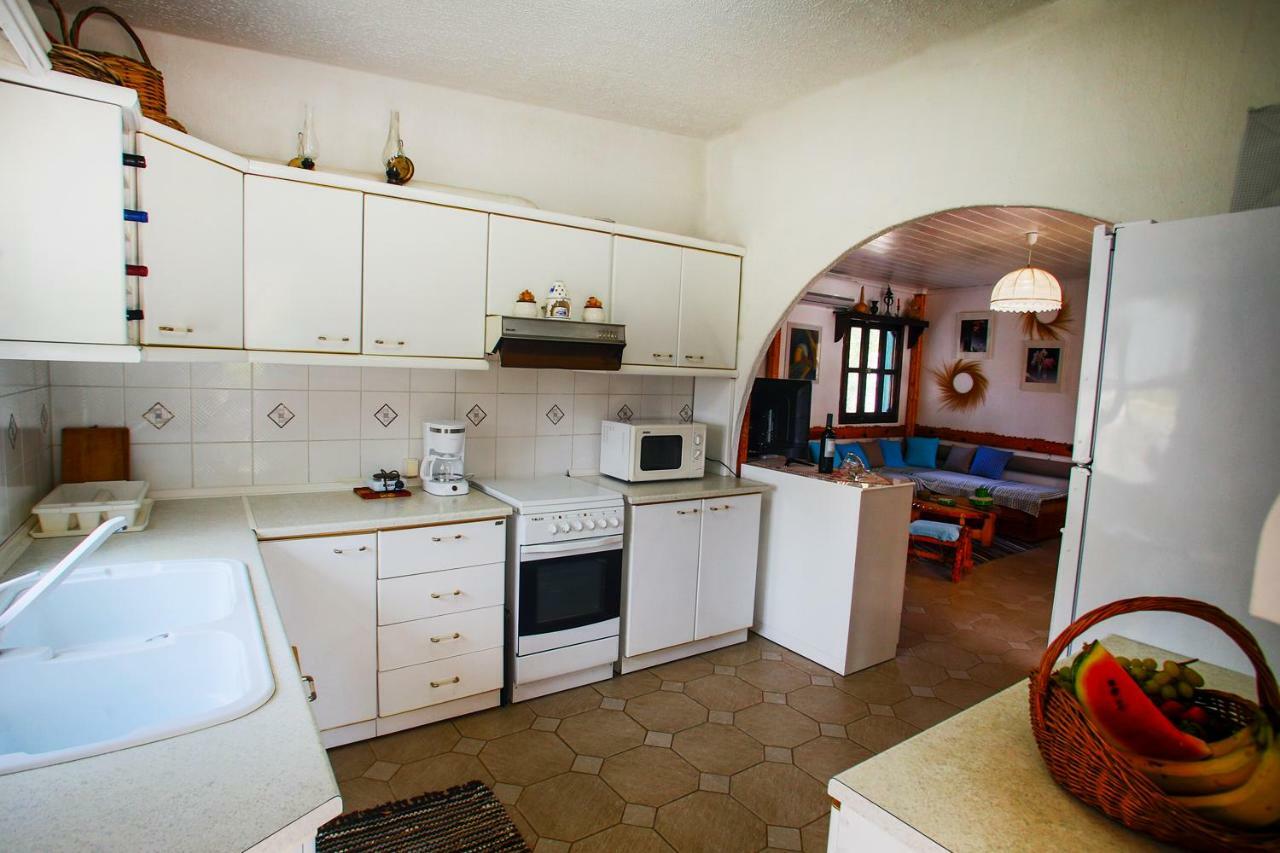 Villa Achilleas Nea Kallikrateia Экстерьер фото