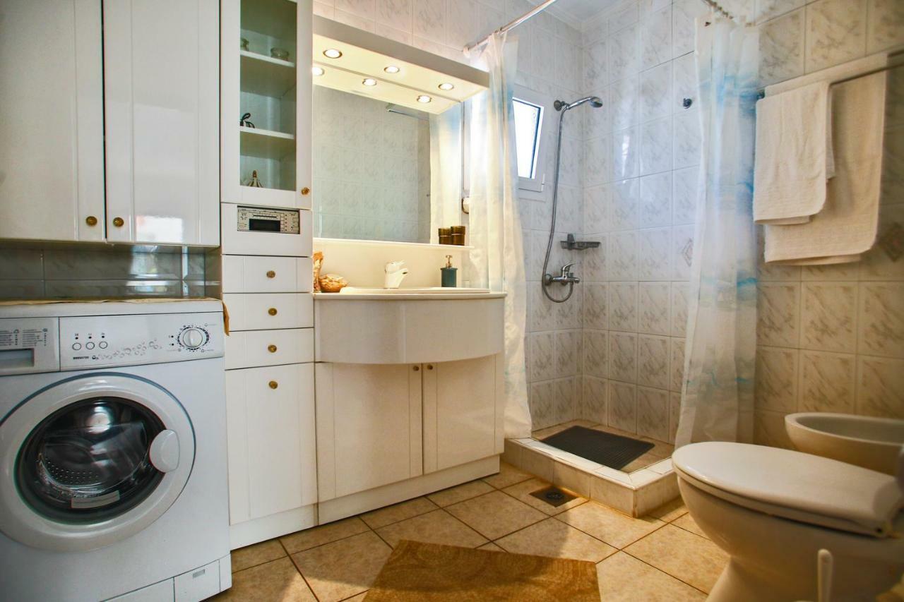 Villa Achilleas Nea Kallikrateia Экстерьер фото