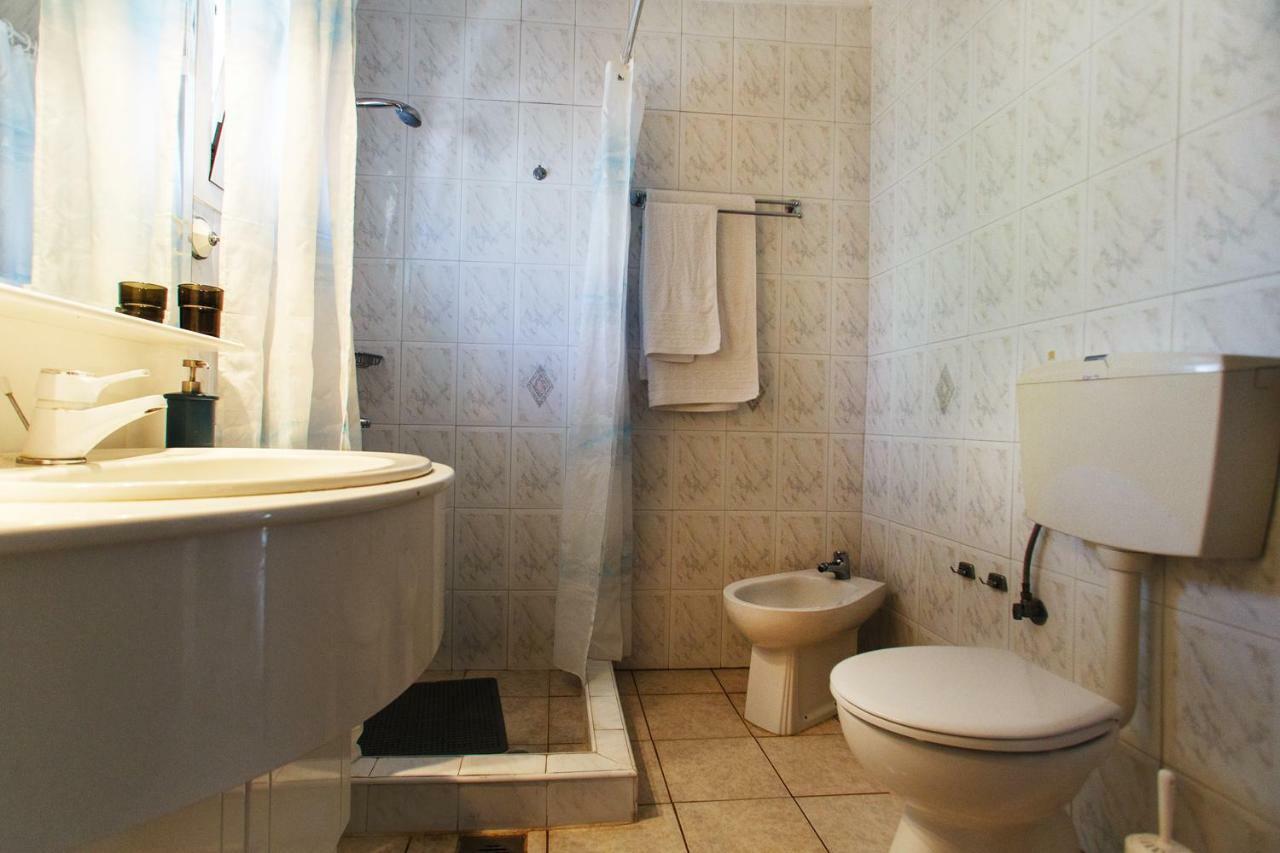 Villa Achilleas Nea Kallikrateia Экстерьер фото