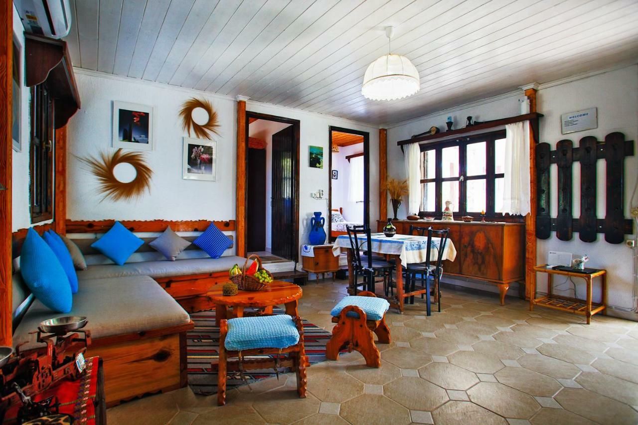Villa Achilleas Nea Kallikrateia Экстерьер фото