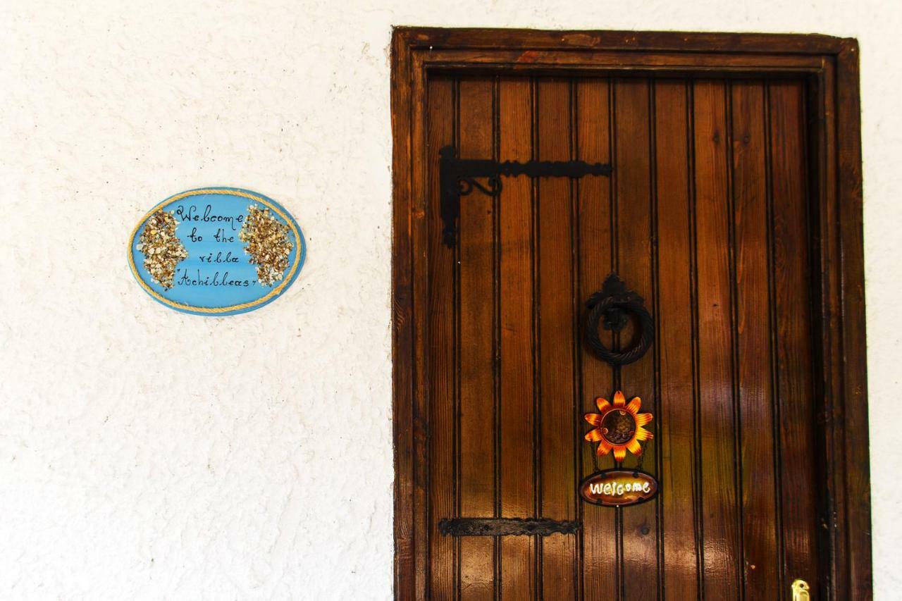 Villa Achilleas Nea Kallikrateia Экстерьер фото